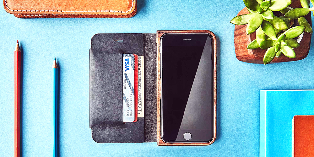 16 Best iPhone Wallet Cases for the iPhone 8 and 8 Plus in 2017