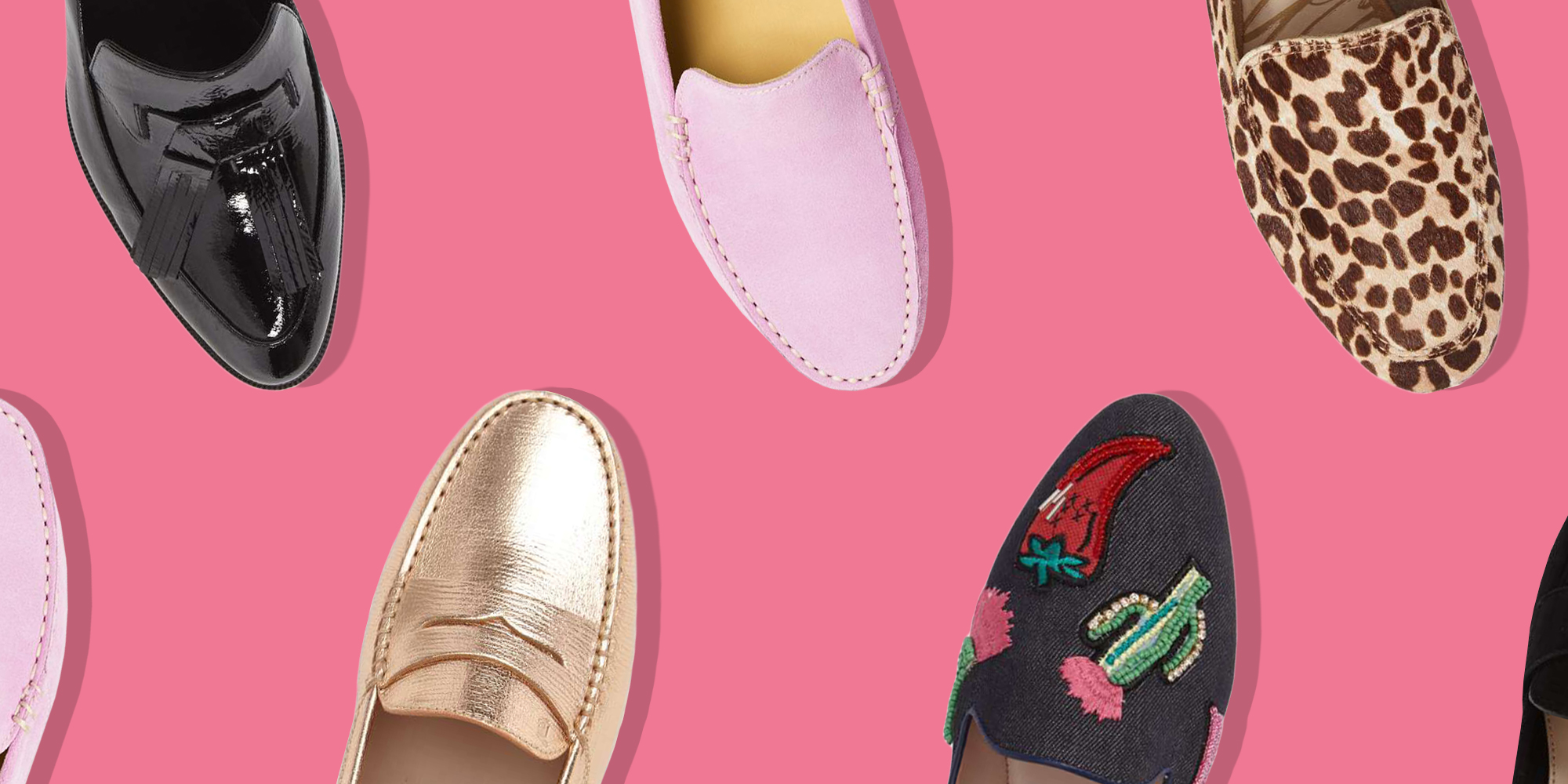 13 Best Loafers for Women in 2018 Chic Pointy Toe Loafers and Driving