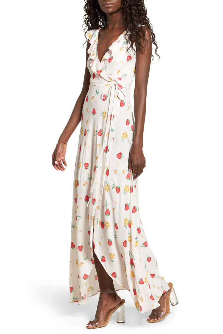 11 Best Wrap Dresses for Fall 2018 Flattering Wrap Dresses We Love