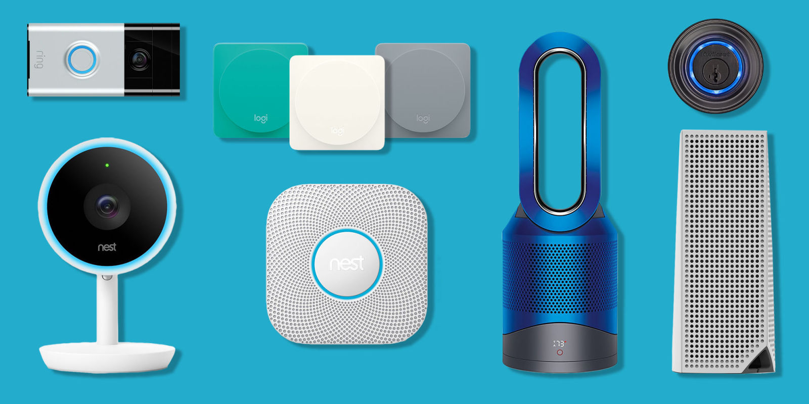 25 Best Smart Home Products for 2018 Smart Home Automation Devices