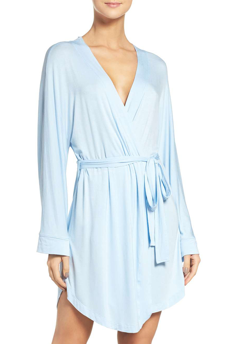 12 Best Womens Robes for Lounging in 2017 Silk, Cotton, and Fleece