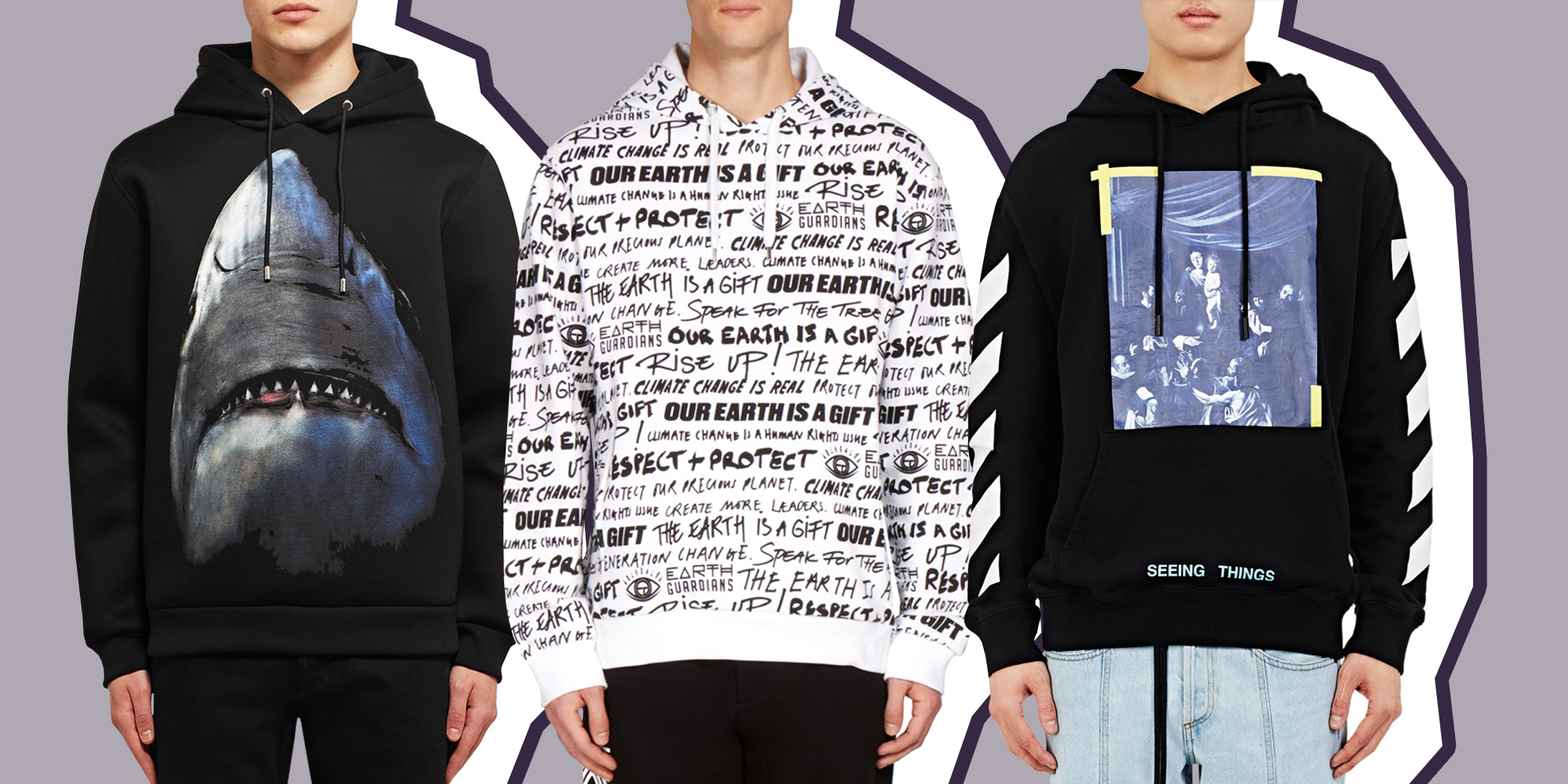 8 Best Designer Hoodies for 2017 Cool Hoodies for Men