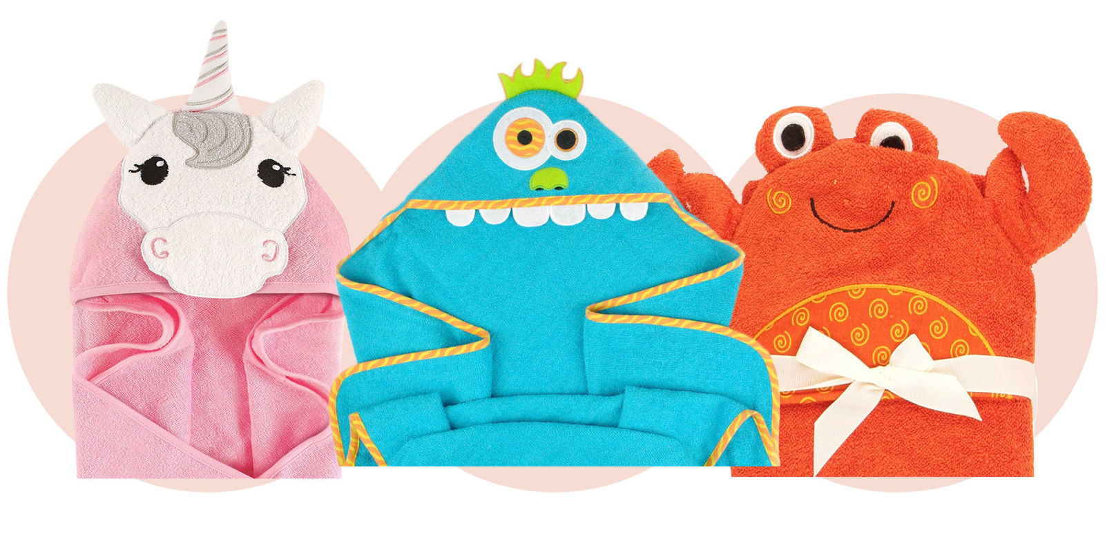 13 Best Baby Towels in 2018 Cute Baby Hooded Towels for Kids