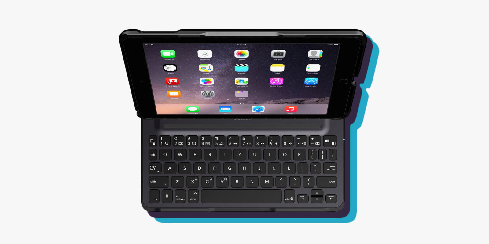 6 Best iPad Keyboard Cases for 2017 TopRated Keyboards for iPad Air