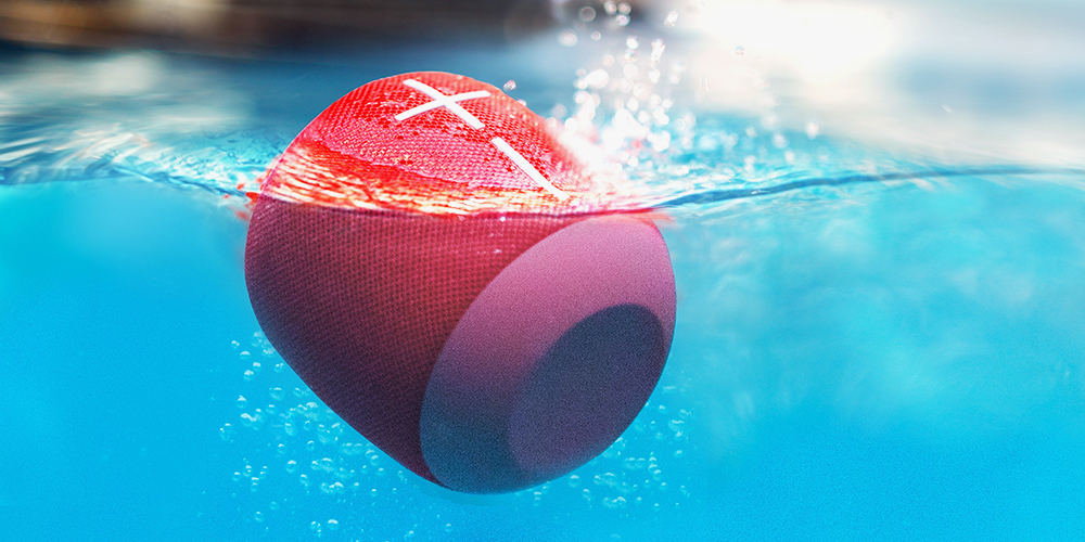 15 Best Waterproof Speakers of 2018 Bluetooth Beach and