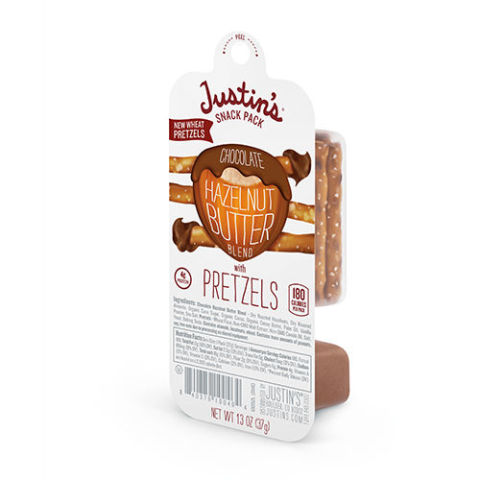 Justin's nut butter coupon 2018