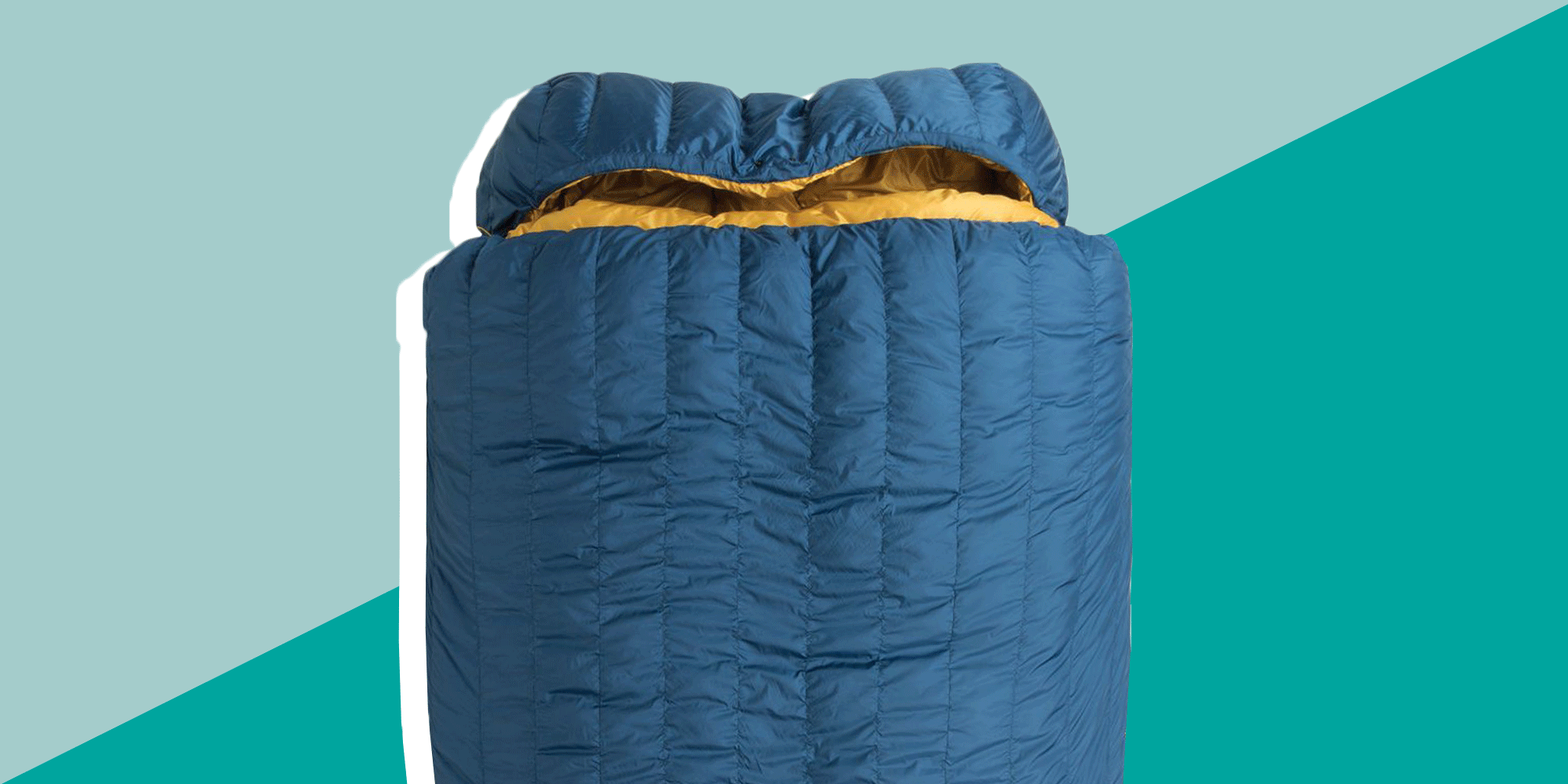 9 Best Double Sleeping Bags in 2018 Comfortable TwoPerson Sleeping Bags