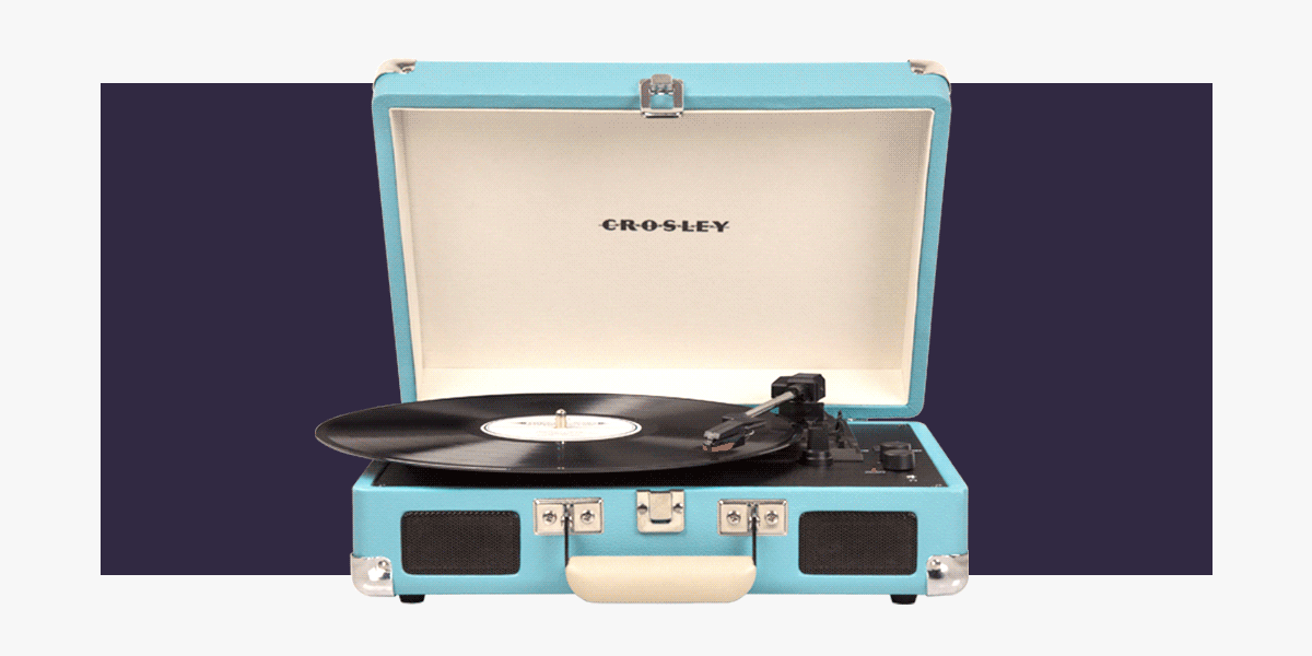 12 Best Vinyl Record Players Portable and Automatic Turntables