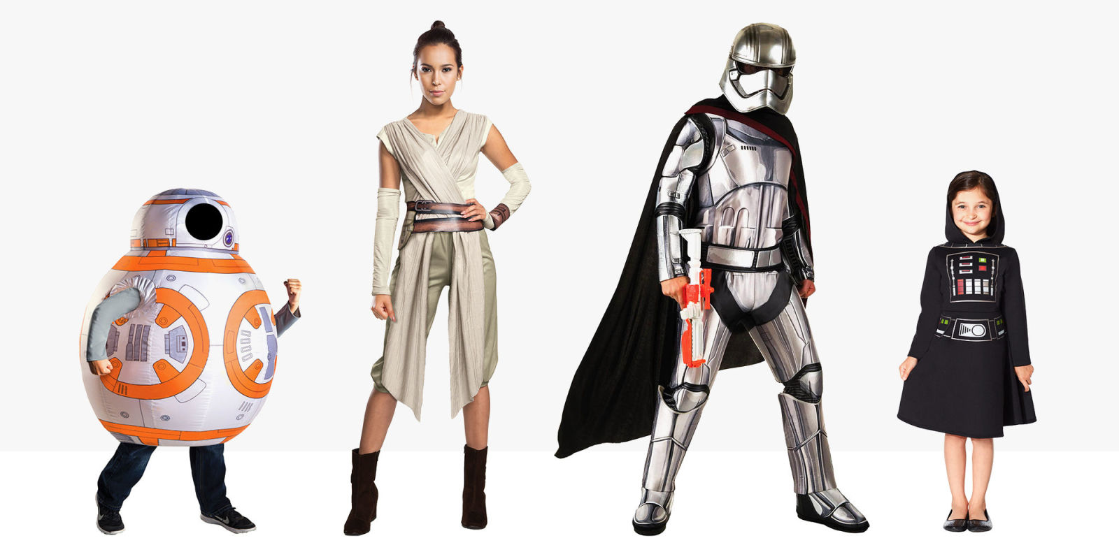 Star Wars Costume 109