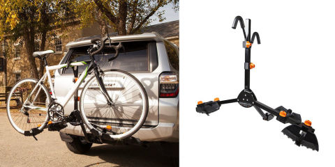 graber bike carrier
