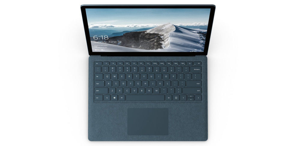 Microsoft Surface Laptop