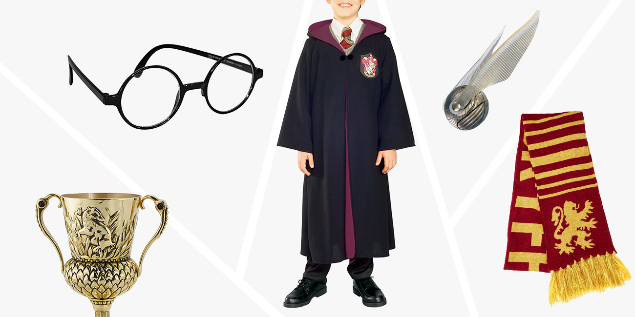 54 Best Harry Potter Costumes for Kids & Adults 2018 Harry Potter Halloween Costumes
