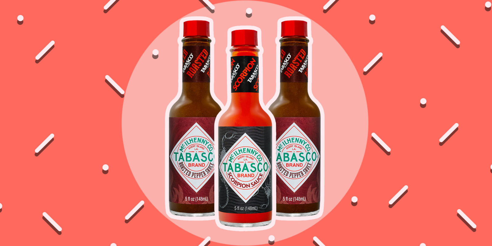 Tabasco’s New Hot Sauce Is Their Hottest Ever