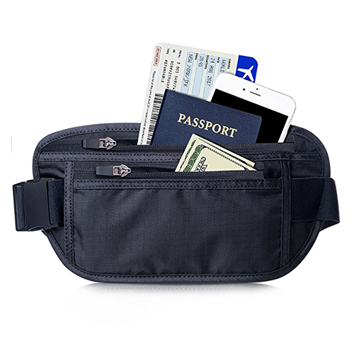 6 Best Travel Money Belts to Keep Your Documents Safe in 2018 Money