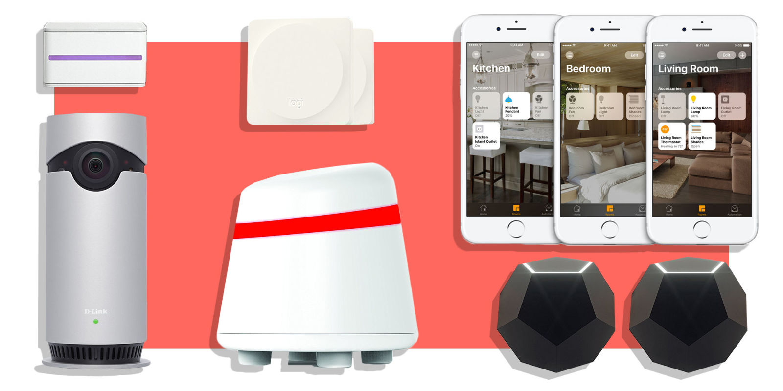 10 Best Apple HomeKit Products in 2018 Cool Apple HomeKit Devices