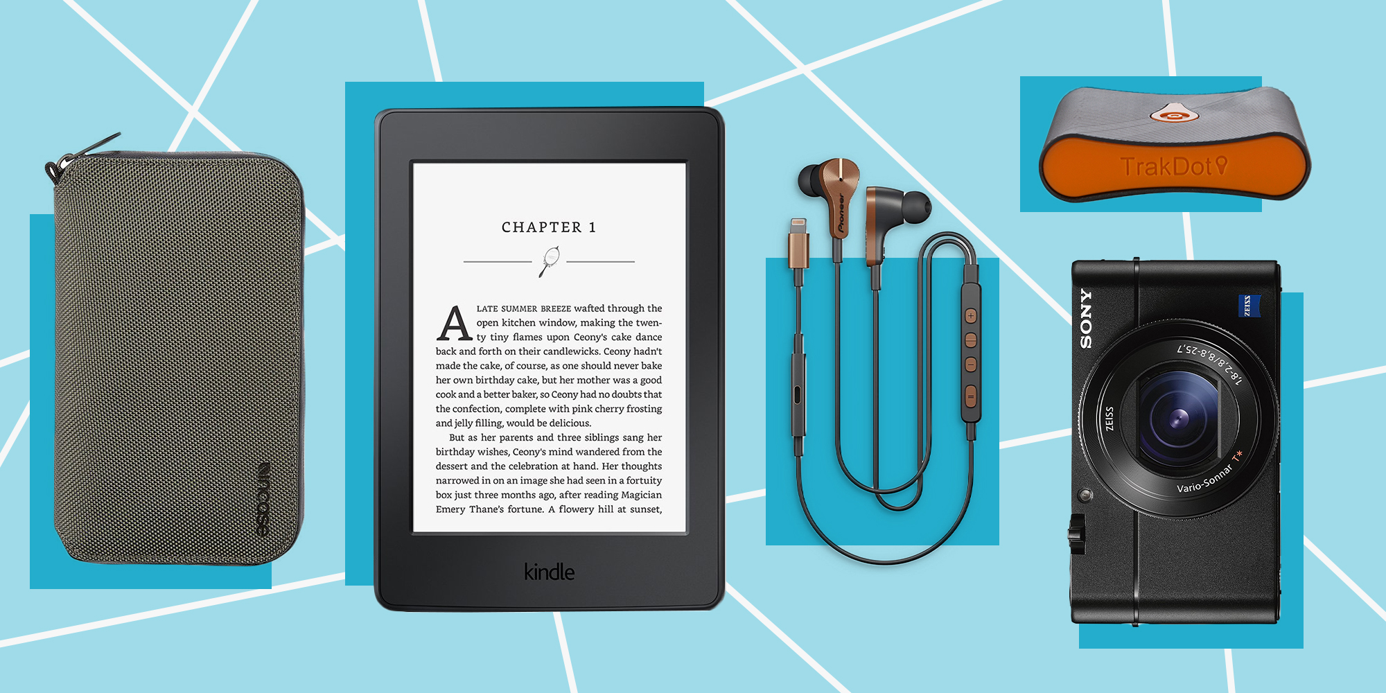 9 Best Travel Gadgets for 2018 - Cool Travel Gadgets That Make ...