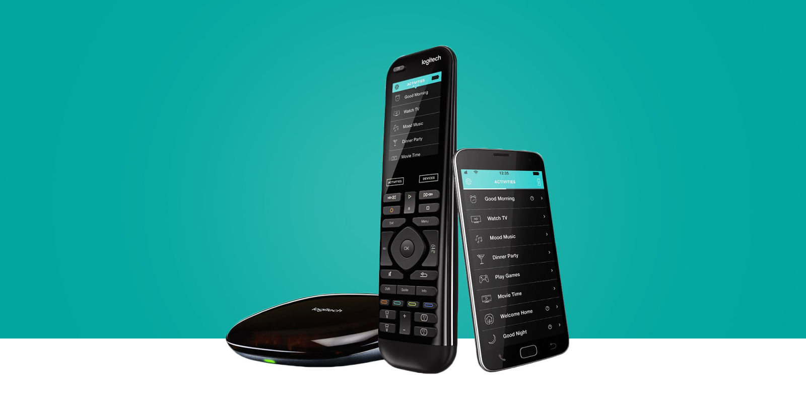 9 Best Universal Remote Controls in 2018 Universal TV Remotes At