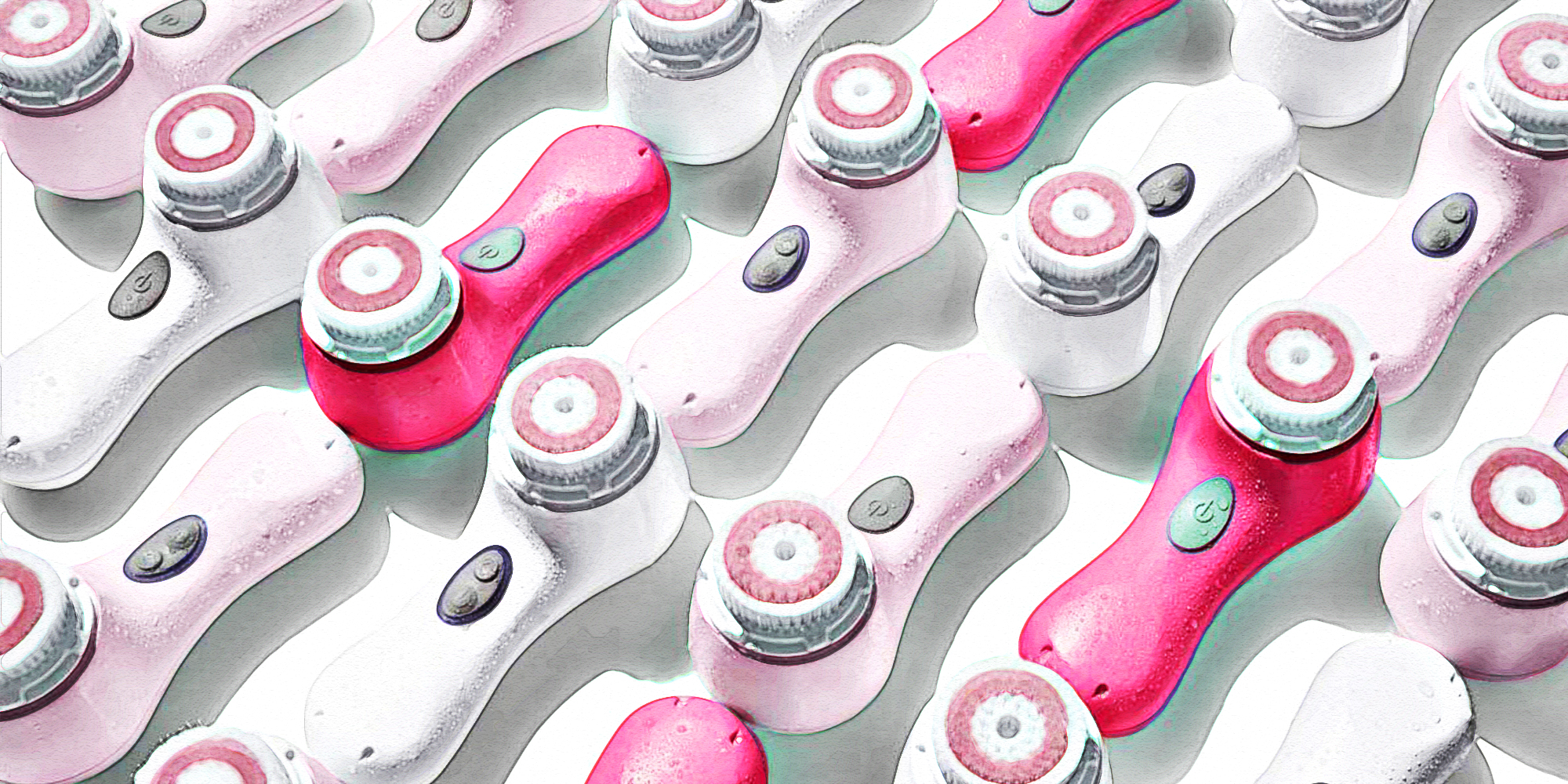 Best Facial Cleansing Brushes Electric Face Brushes and Scrubbers For