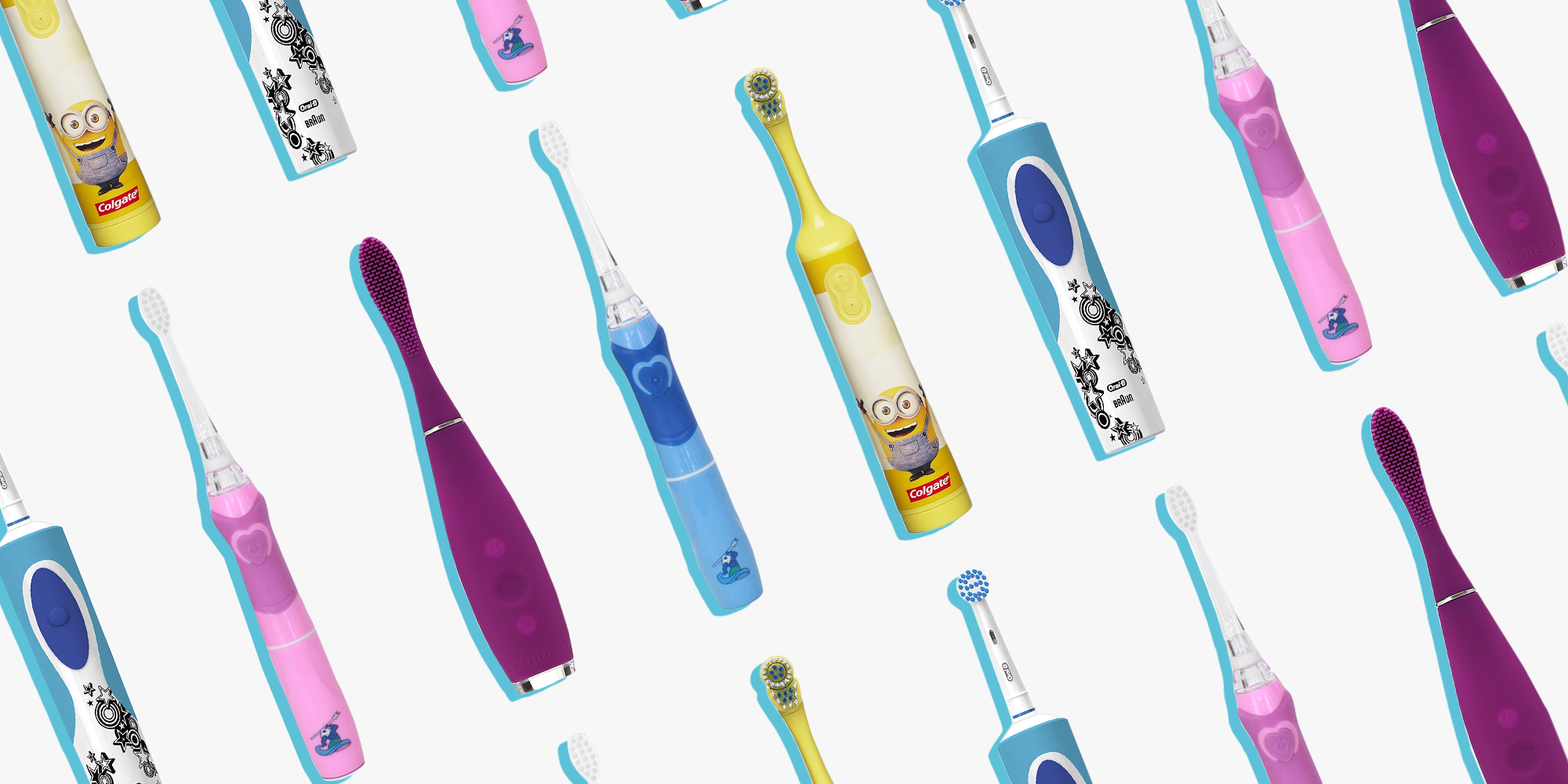 9 Best Electric Toothbrushes for Kids in 2018 Best Kids Electric