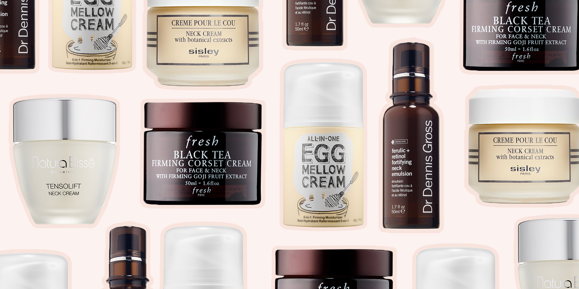 15 Best Neck Creams for Firmer Skin in 2018 Neck Tightening Cream and