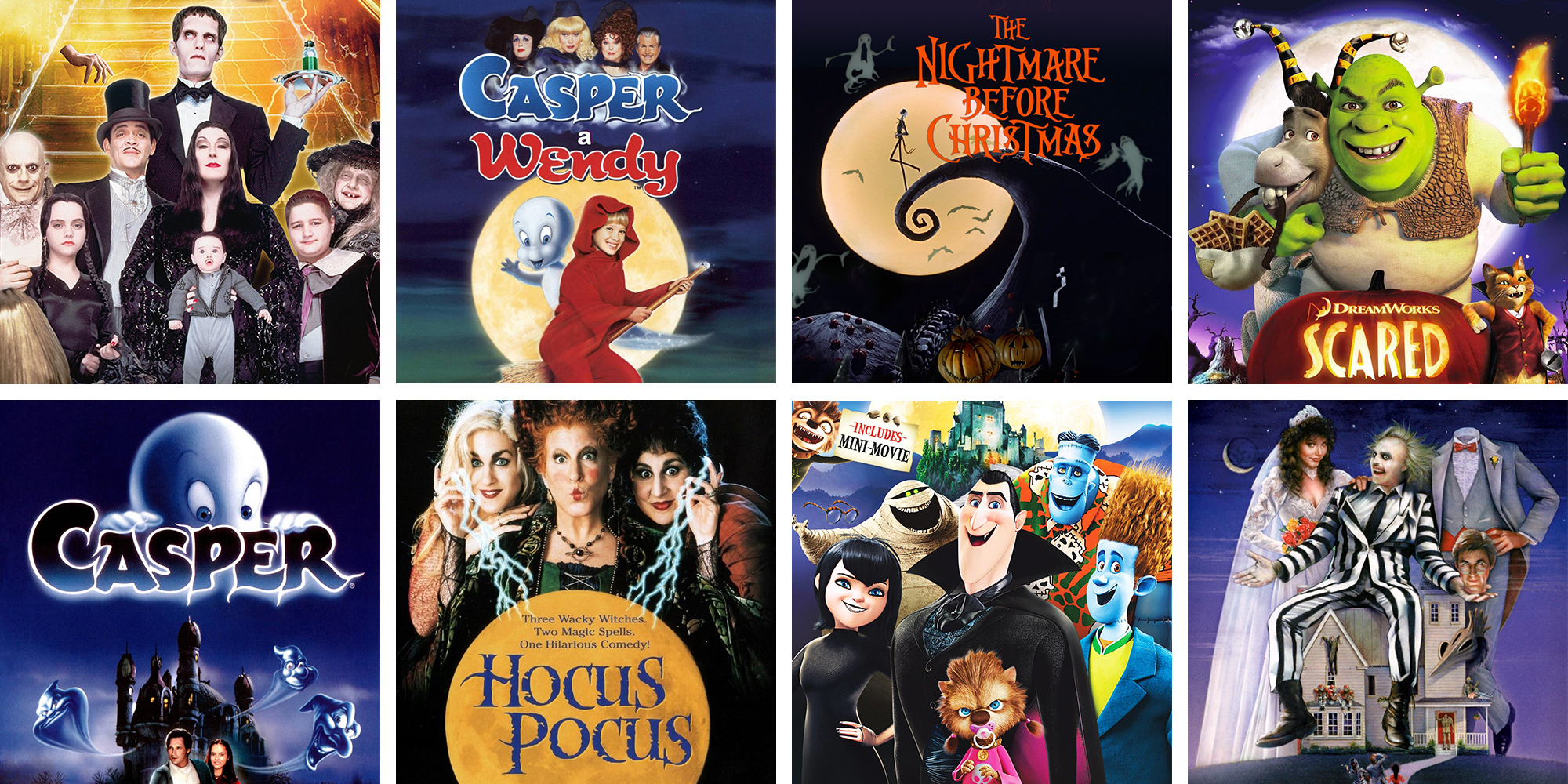 Halloween Movies For Teens At 24