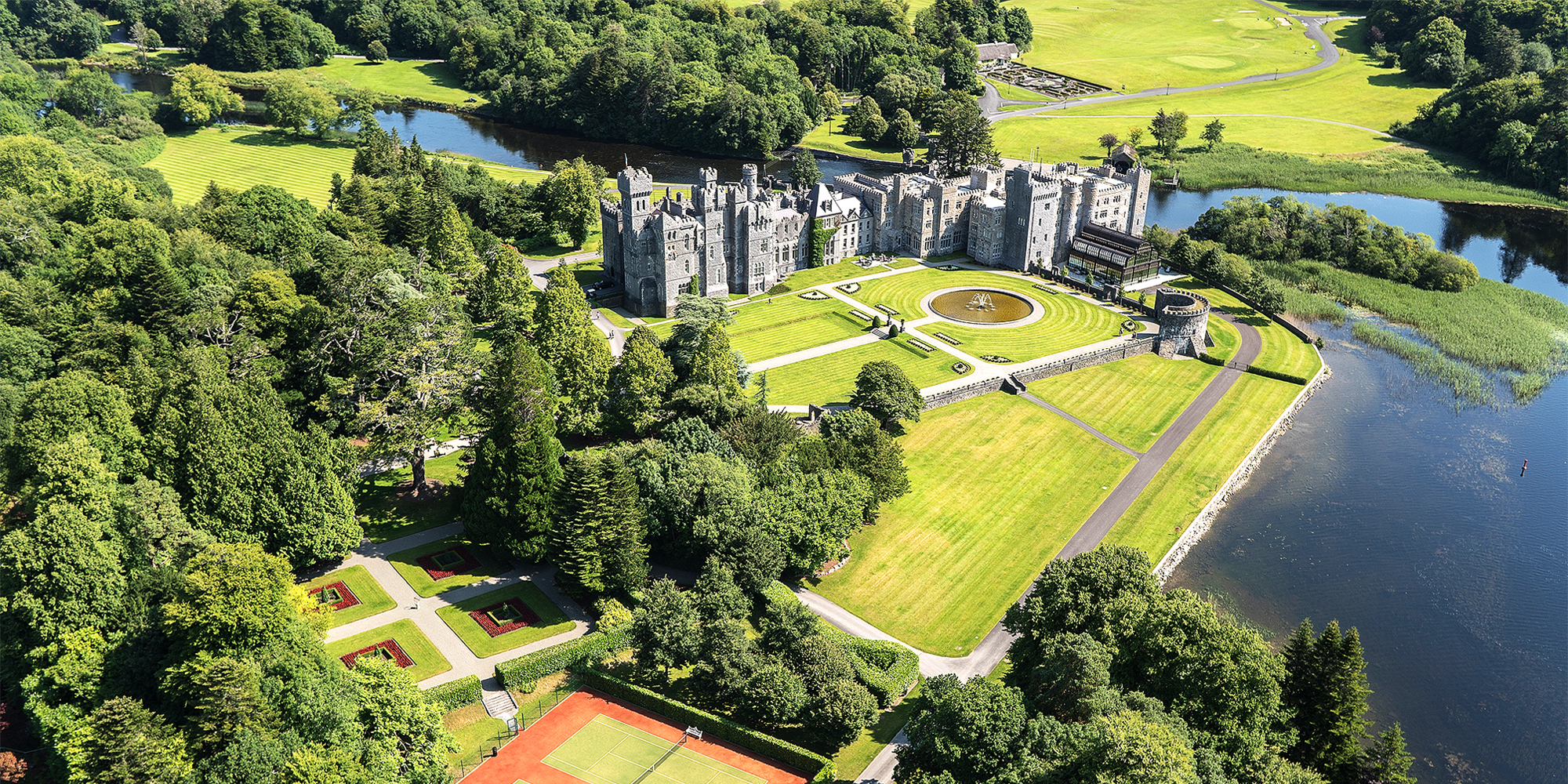 8 Best Castle Hotels In The World