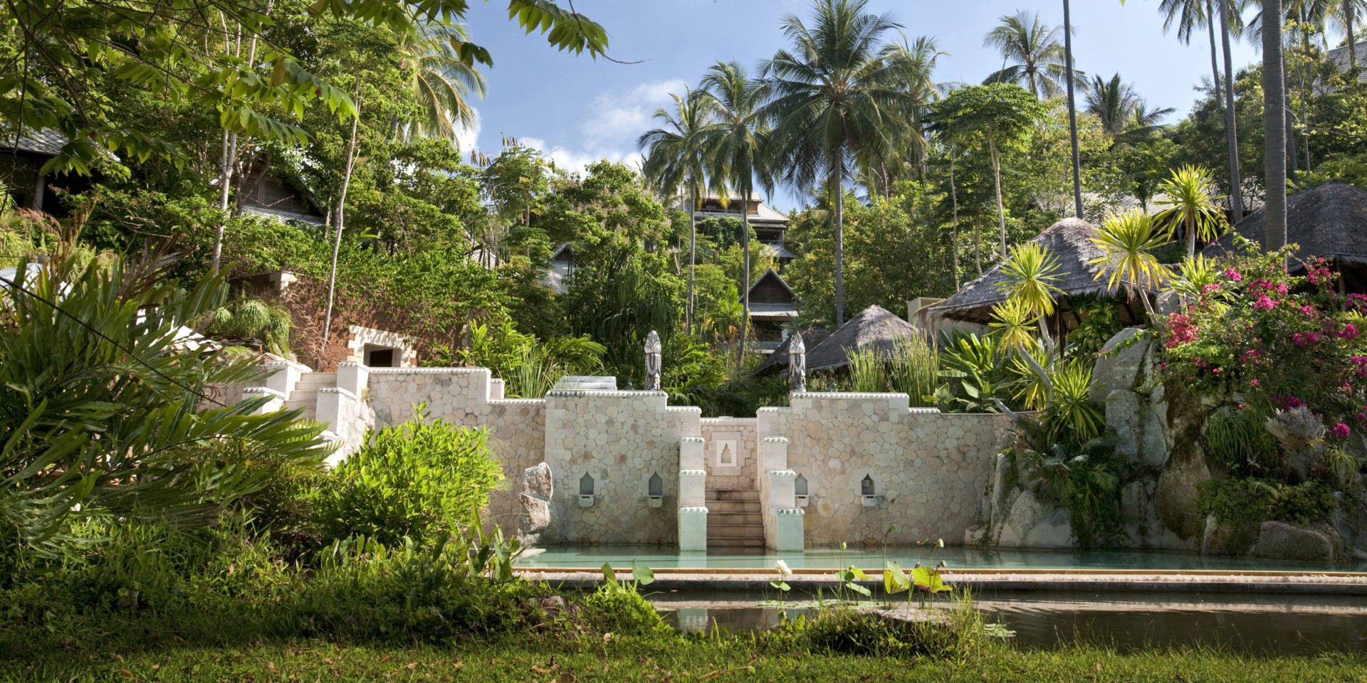 6 Best Spa Retreats Around the World Best Spa Deals for Fall 2017