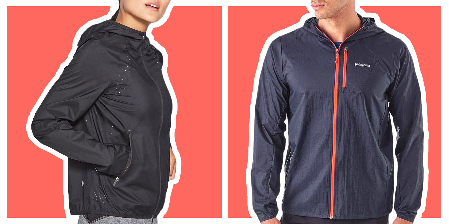 11 Best Running Jackets for Men & Women in 2018 Light Running Jackets