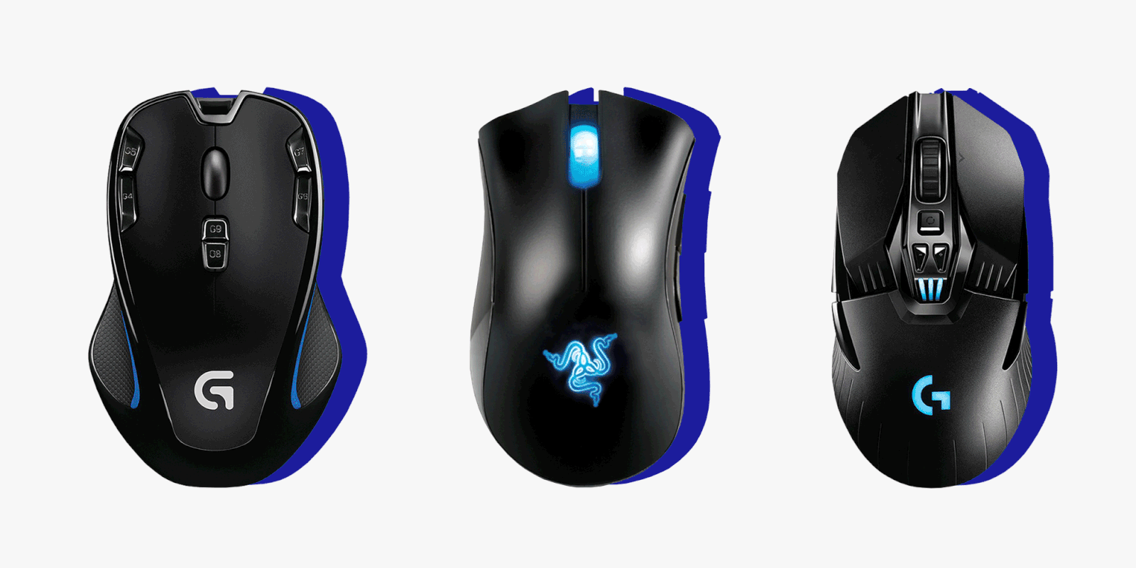 17 Best Gaming Mouse Reviews in 2017 Top Rated Gaming Mice