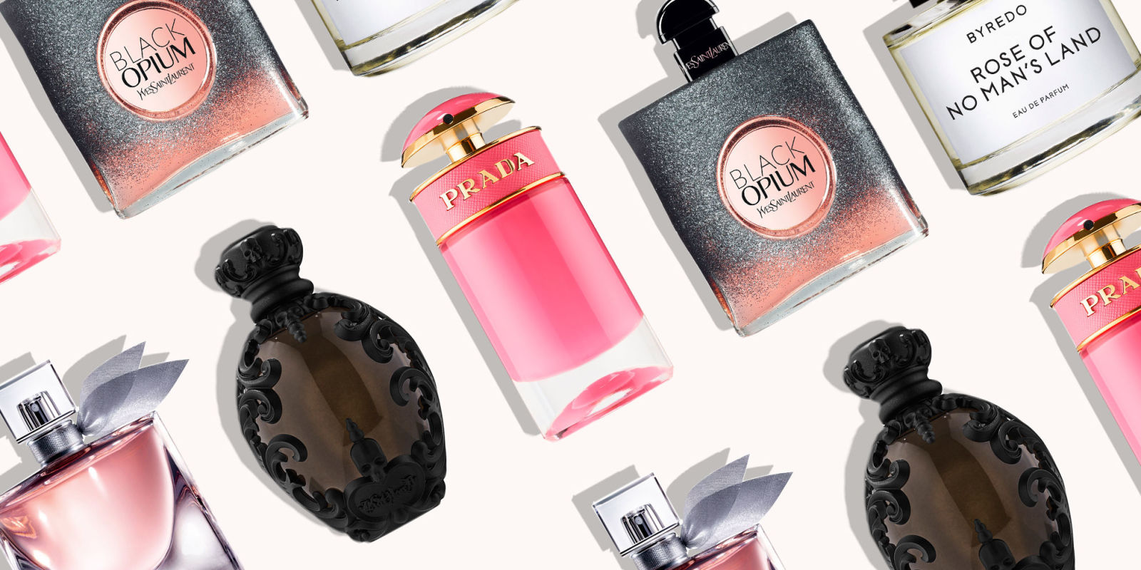 10 Best Perfumes for Women in 2018 Sexy Fragrances and Perfumes for Her