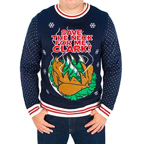 49 Christmas Vacation Sweaters Including Shitter's Full Sweater and Onesies