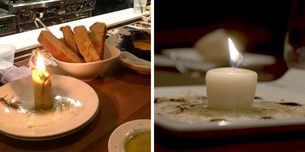 Meat Candles Are the Tastiest, Secret Appetizer EDGE Restaurant and Bar at the Four Seasons Denver