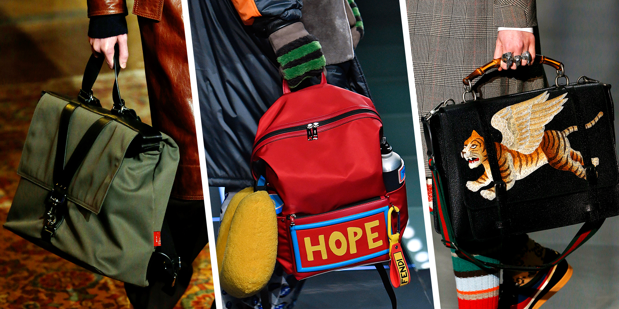 8 Best Men's Designer Bags You Can Shop Now Designer Bags and