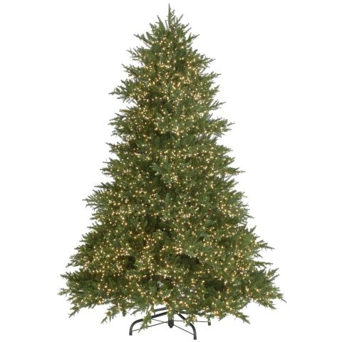11 best artificial christmas trees for 2018 fake five star christmas tree