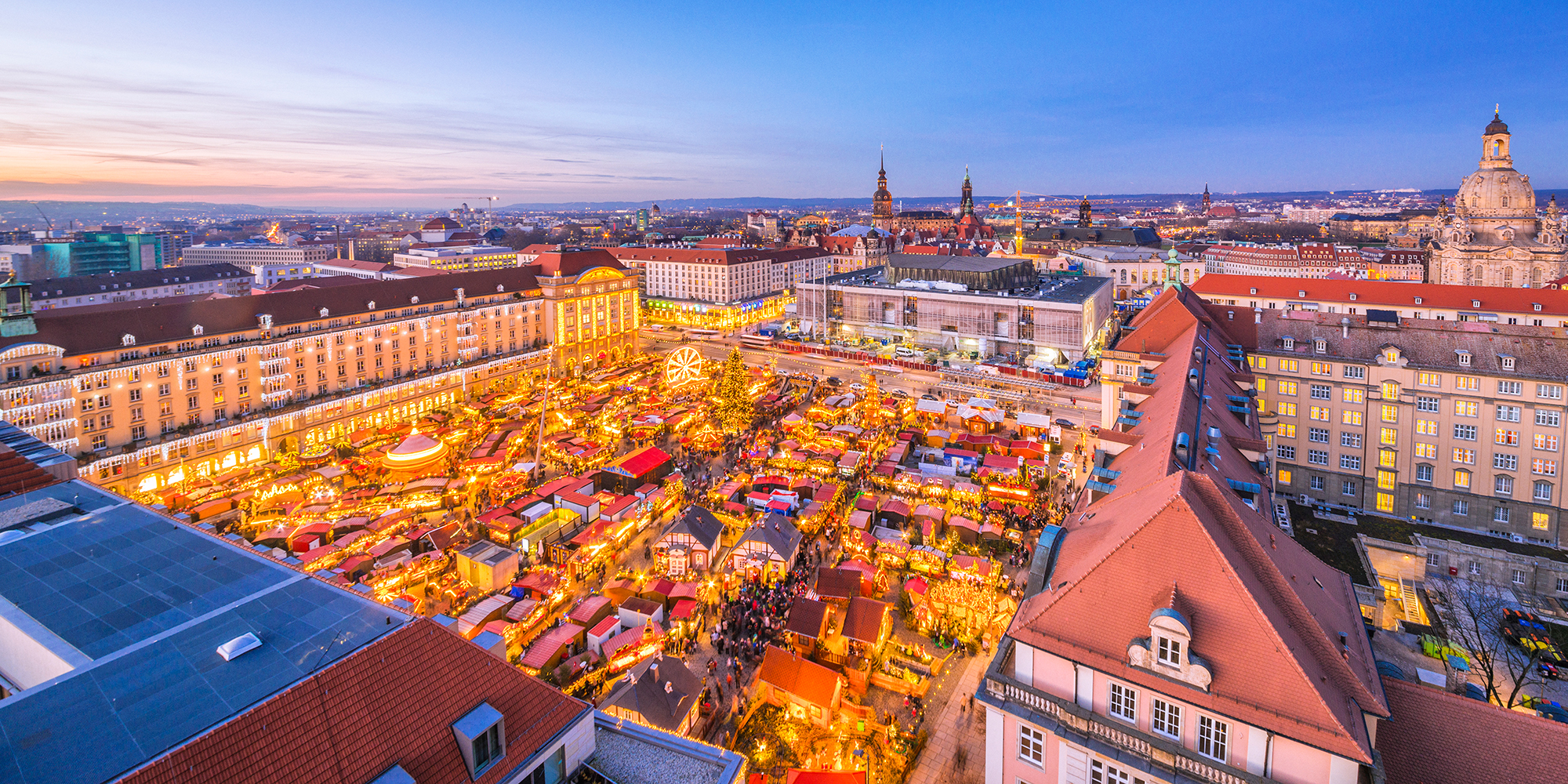 9 Best Christmas Markets in the World Festive Christmas Markets in Europe
