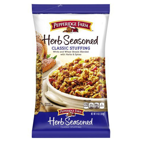 9 Best Store Bought Stuffing Mixes for Thanksgiving 2017