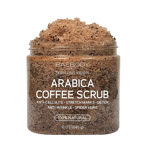 10 Best Coffee Scrubs in 2018 Invigorating Coffee Body Scrubs We Love