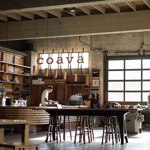 10 Best Coffee Shops in America Trendy Coffee Shops in the US