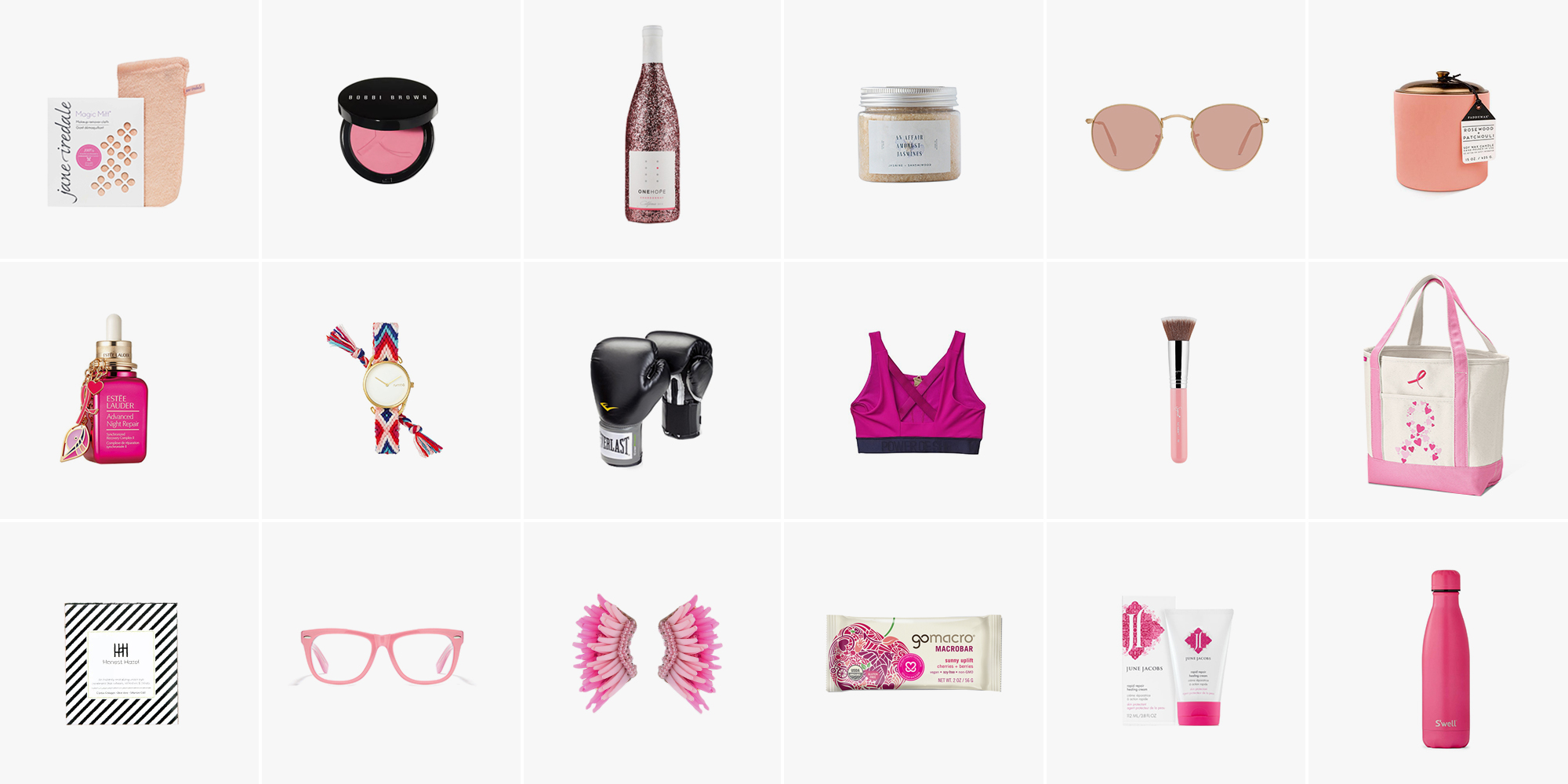 34 Breast Cancer Awareness Products to Buy in 2018 Pink Products That