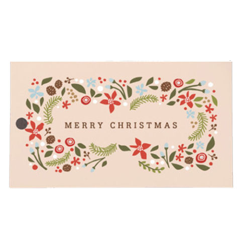 christmas gift label