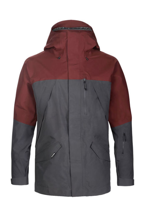 Girls' Thermoball Full Zip Jacket Many of these winter jackets have handy features such as adjustable hoods and pockets that allow you to bring your phone or music player along safely so that you can listen to your favorite tunes while you ride. Special Blend Womens Snowboard Jackets. Womens Under Armour Snowboard Jackets. Volcom Womens Snowboard Jackets. Powder Room (1.