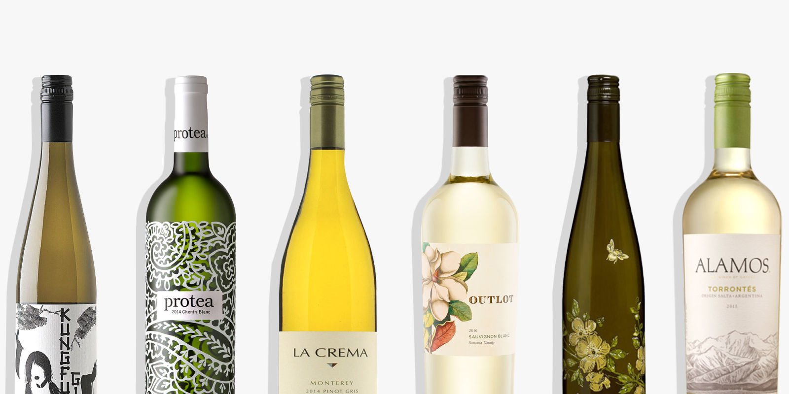 best white wines