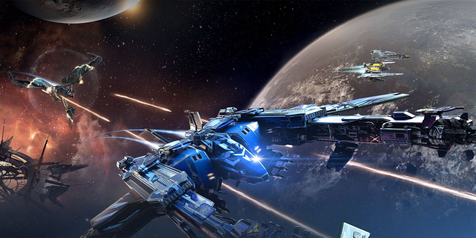 8 Best Space Games For PC Space Exploration Games To Play