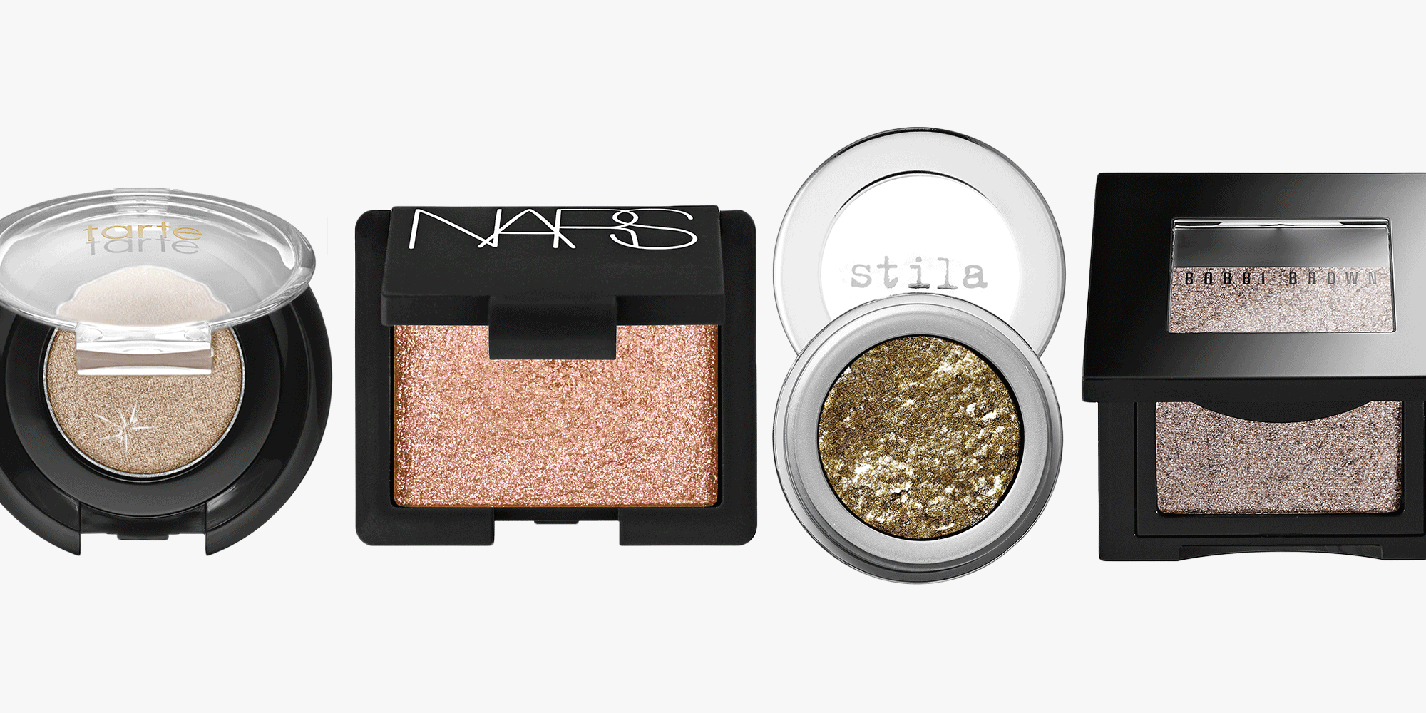 10 Best Glitter Eyeshadows for 2017 Sparkly and Glittery Eyeshadow Sets