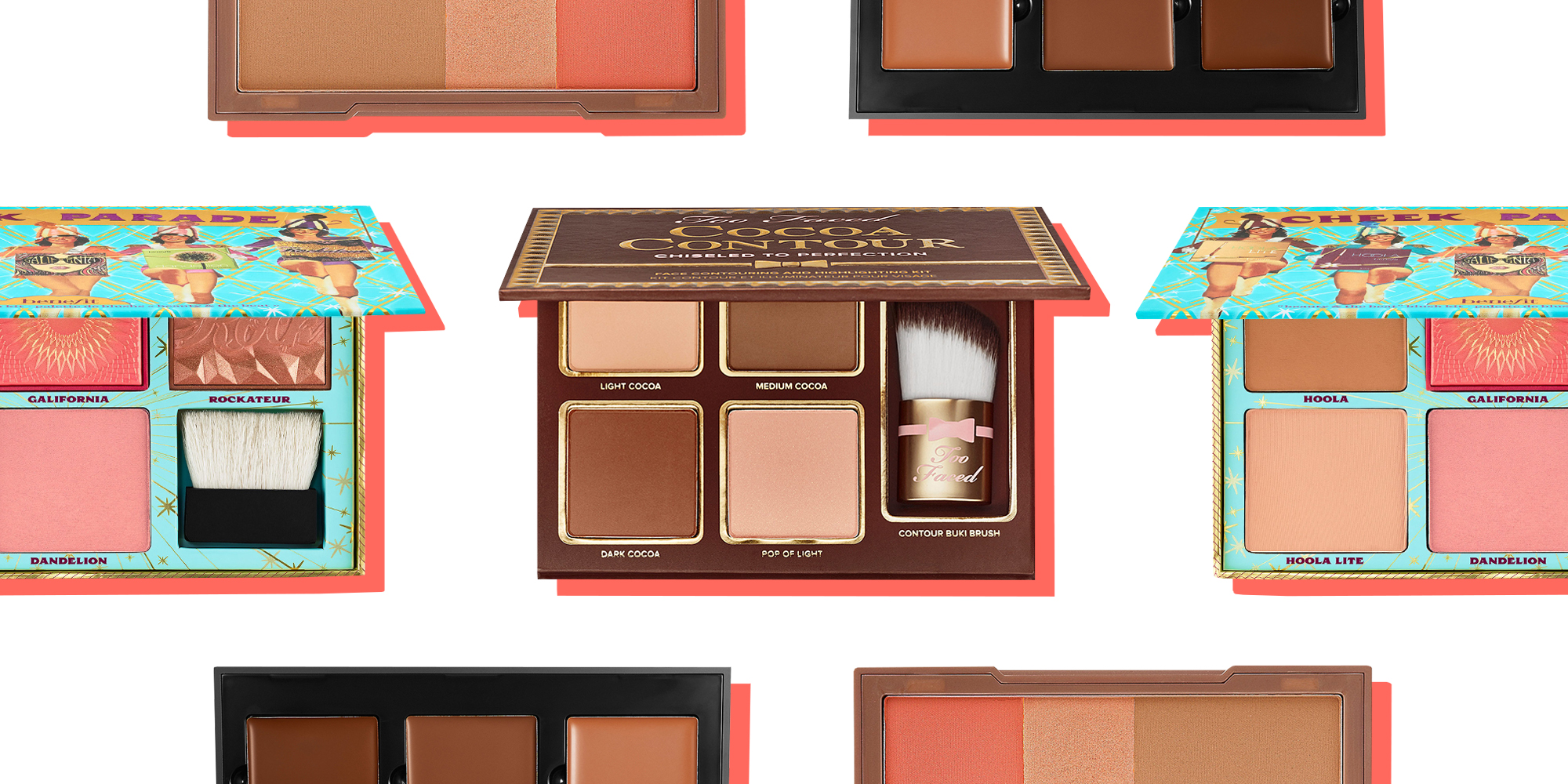15 Best Contour Palettes and Kits for 2018 Powder and Cream Contour