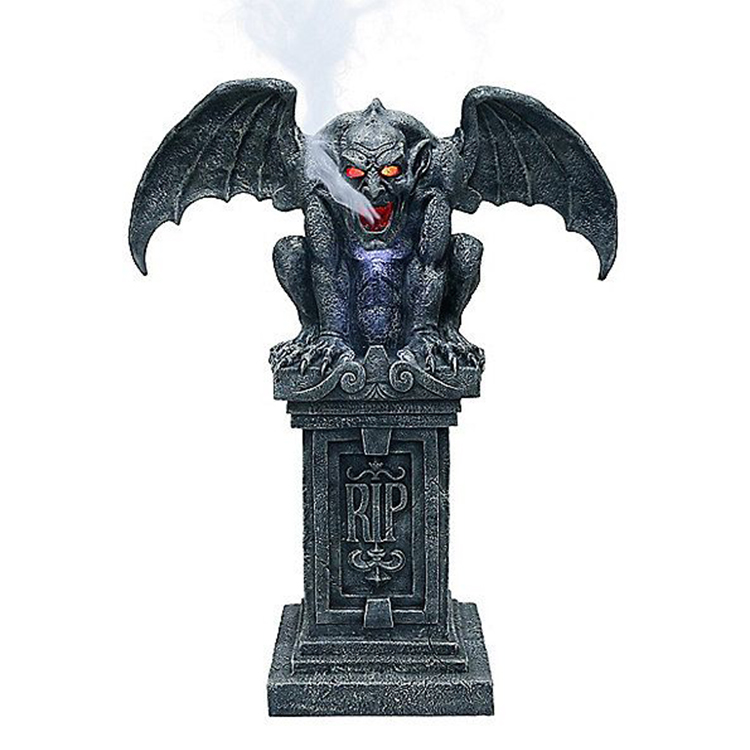 10 Best Halloween Animatronics for 2018 Scary Animated Halloween Props