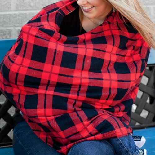14 Best Nursing Covers in 2018 Breastfeeding Covers, Wraps & Scarves