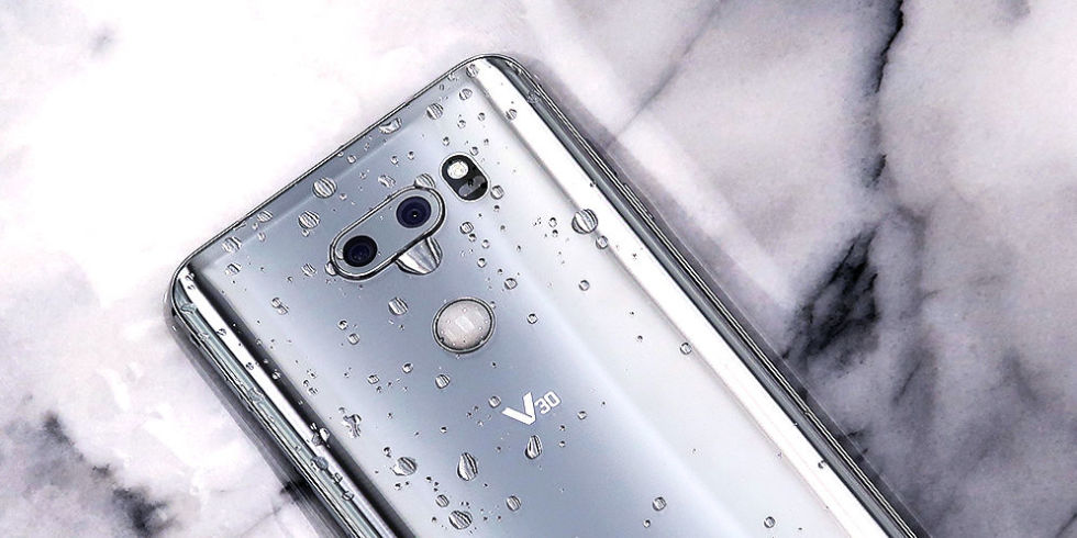 LG Electronics - 新品未使用 V30+ L-01K(Cloud Silver) LG V30 - 64 GB - Silver (Unlocked) for sale online | eBay