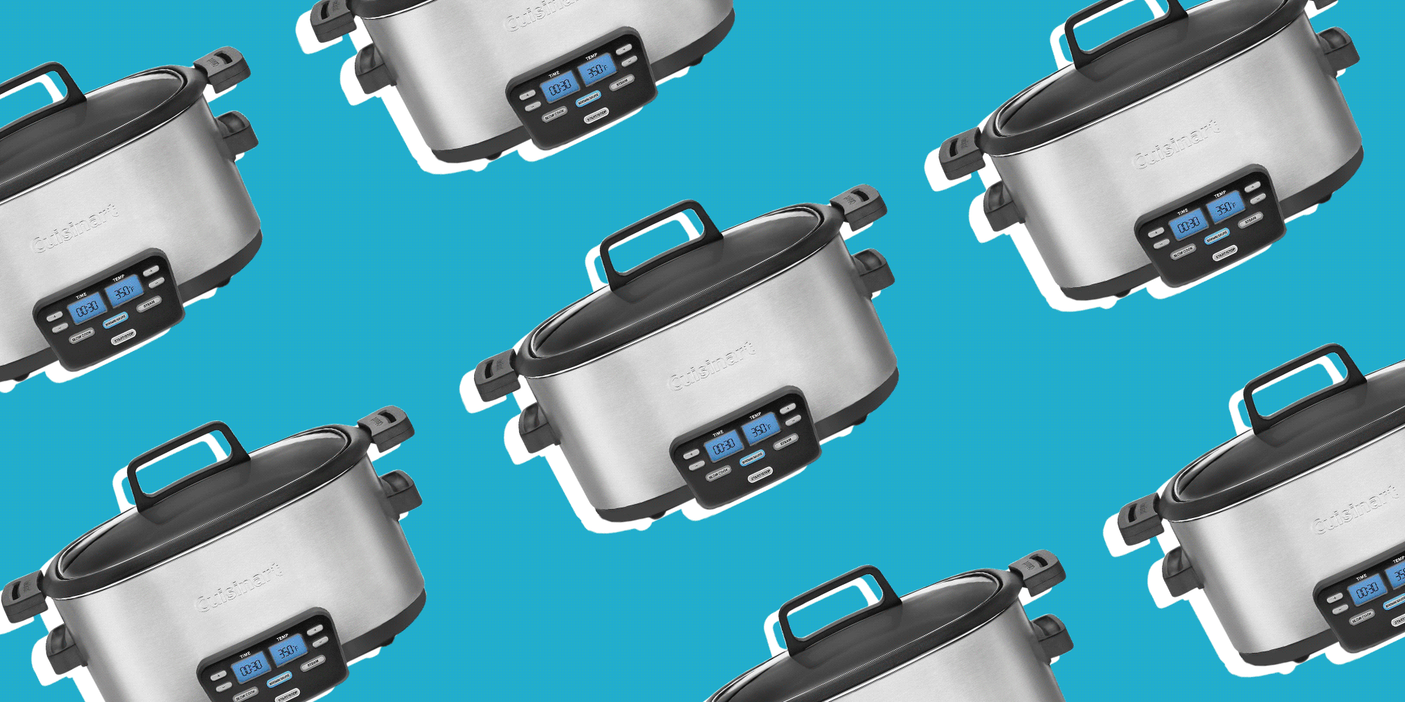 6 Best Slow Cookers of 2018 Top Reviews of Programmable Slow Cookers