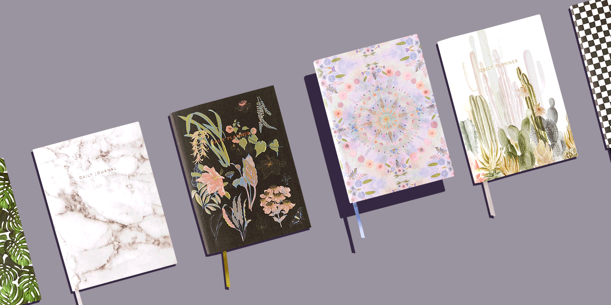 12 Best Daily Planners Organizers For 2018 Cute Daily Weekly Planners